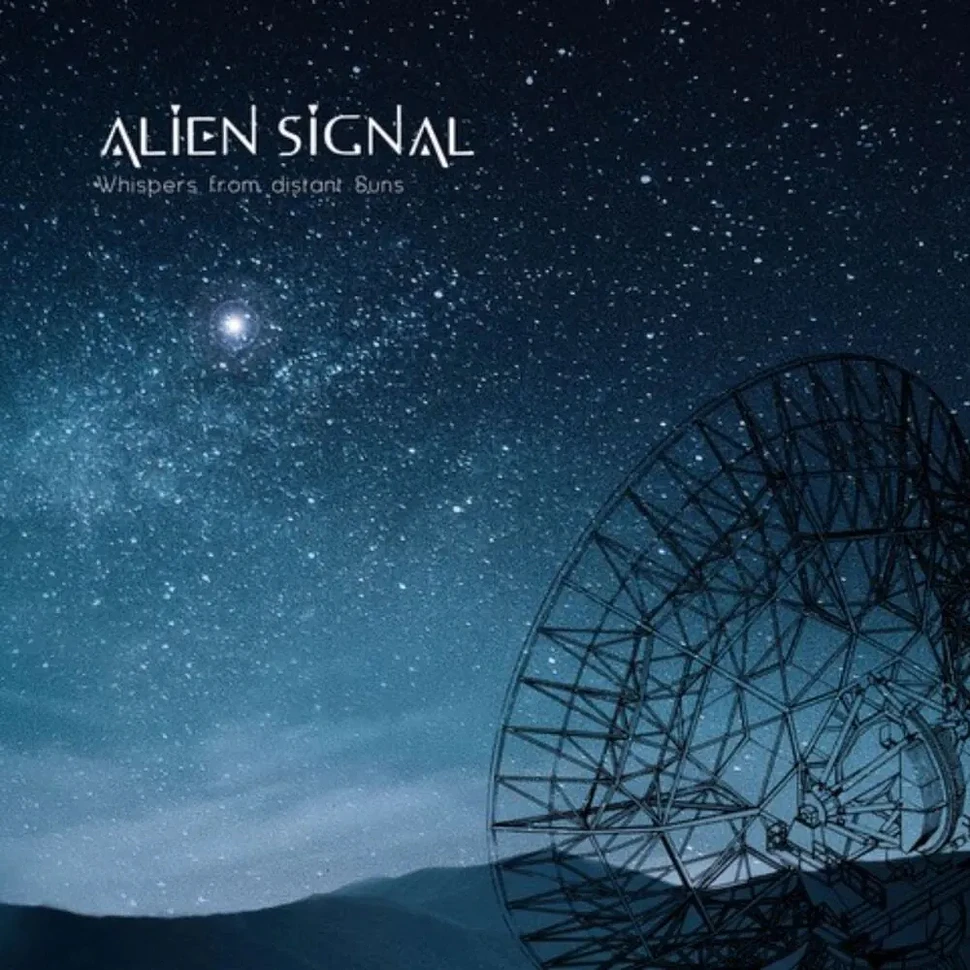 Alien Signal - Whispers From Distant Suns