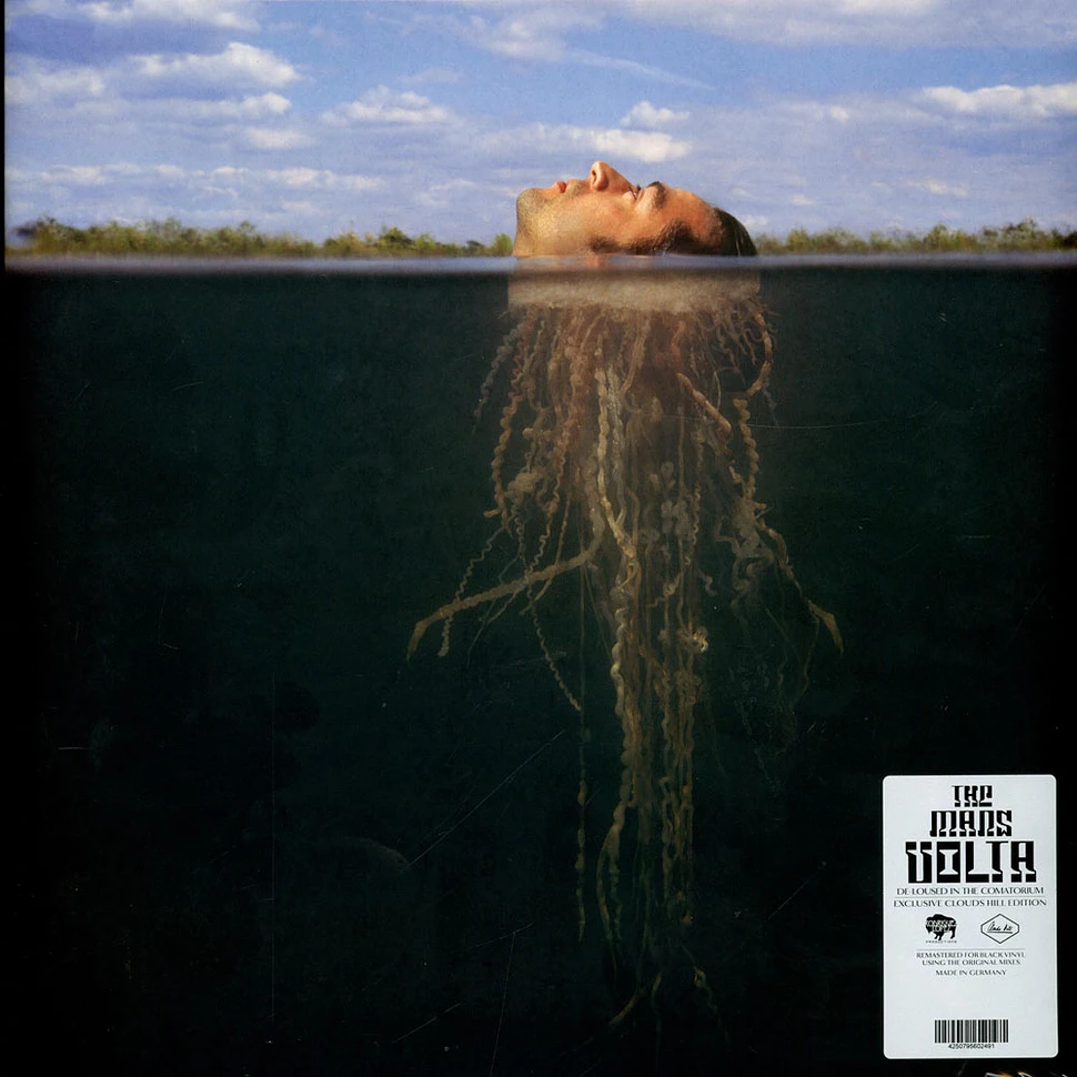 The Mars Volta - De-Loused In The Comatorium