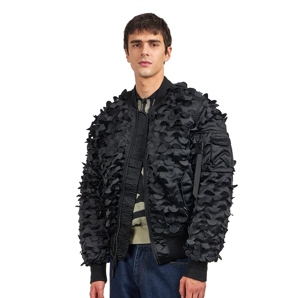 Alpha Industries - MA-1 ULCANS Flight Jacket