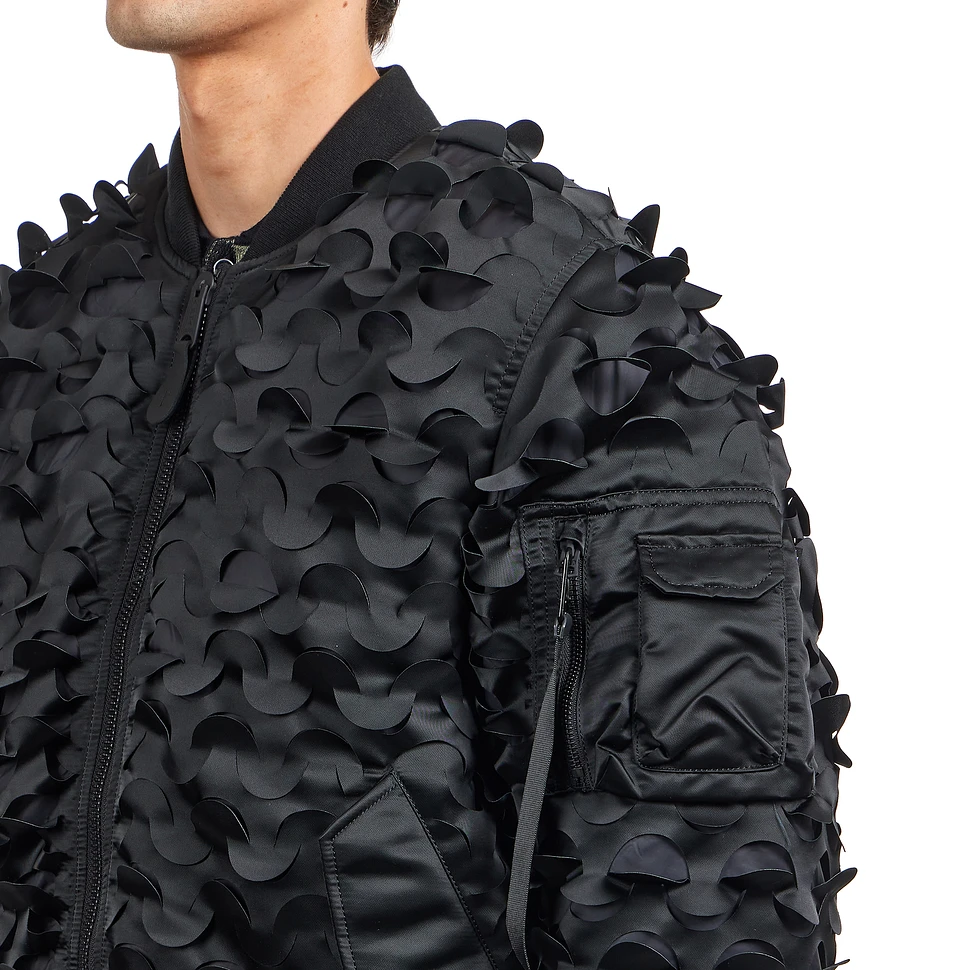 Alpha Industries - MA-1 ULCANS Flight Jacket