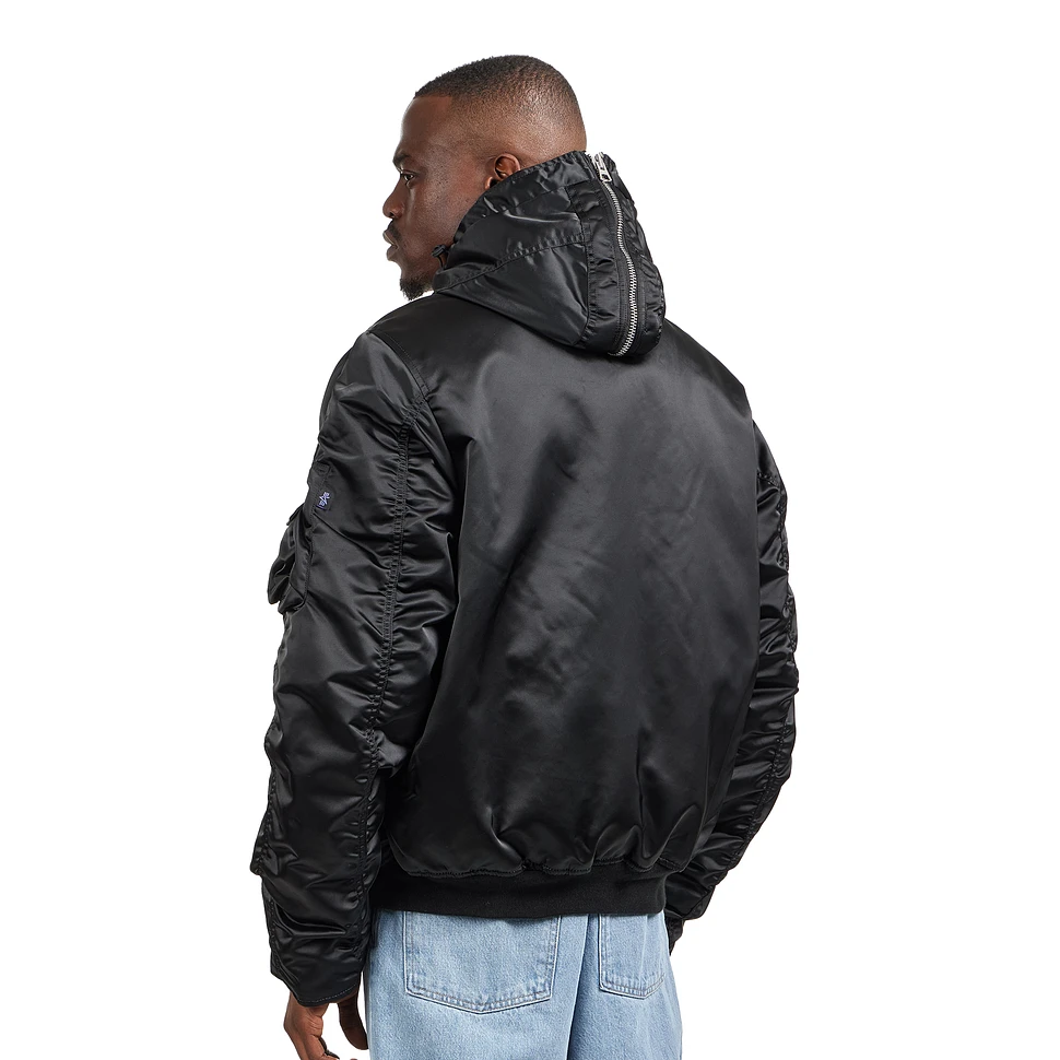 Alpha Industries - N-2B UV (Black) | HHV