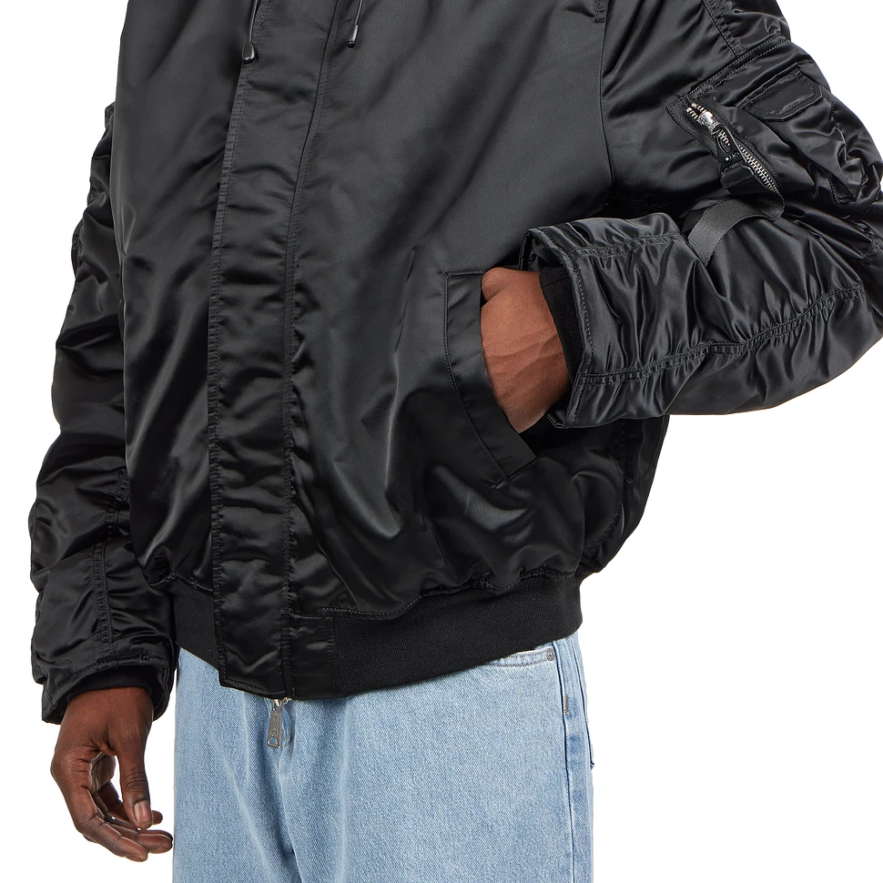 Alpha Industries - N-2B UV (Black) | HHV