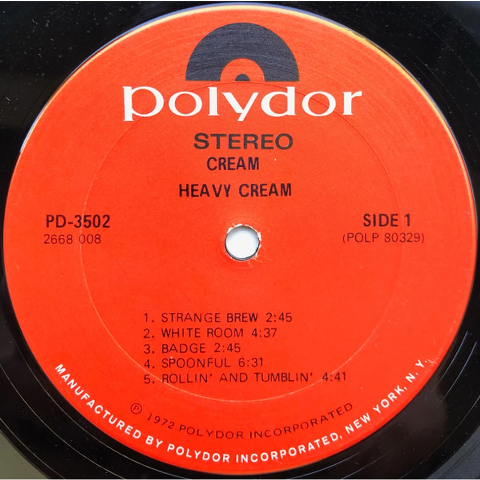 Cream - Heavy Cream