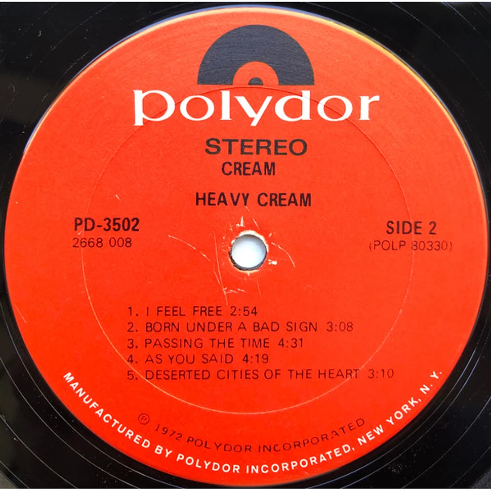 Cream - Heavy Cream