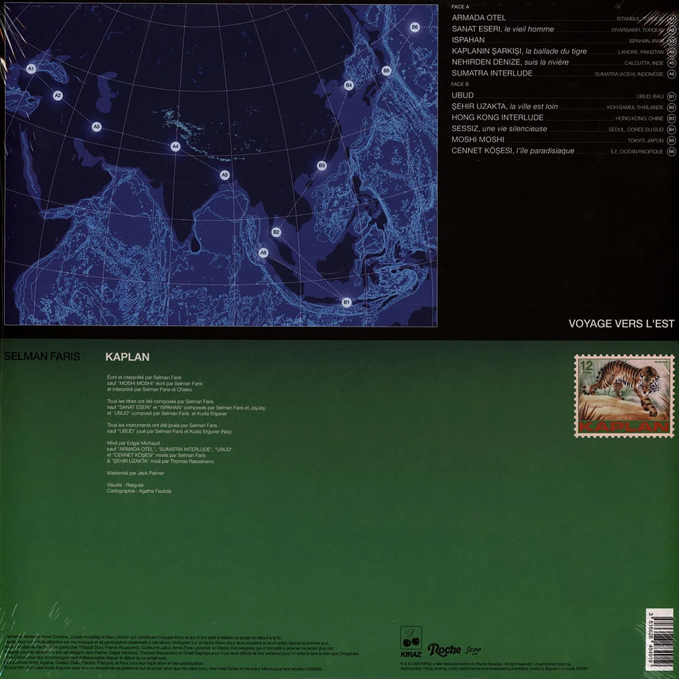 Selman Faris - Kaplan