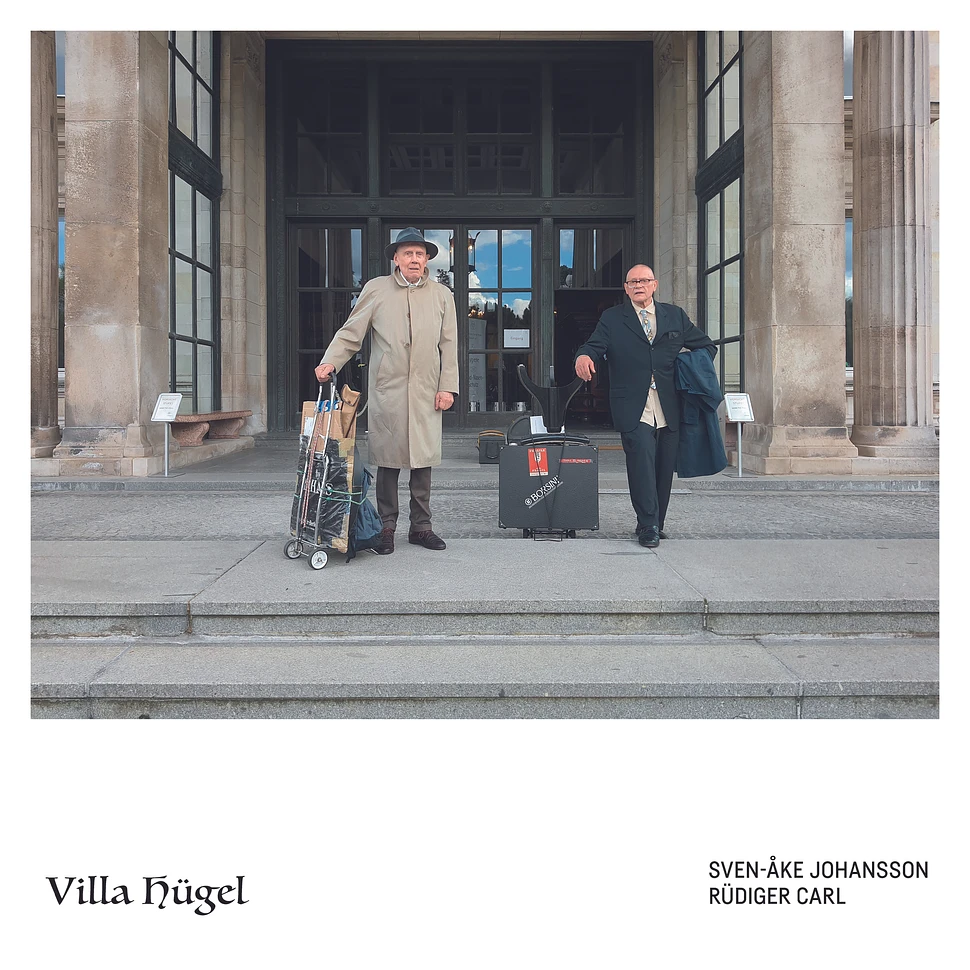 Sven Åke Johansson / Rüdiger Carl - Villa Hügel