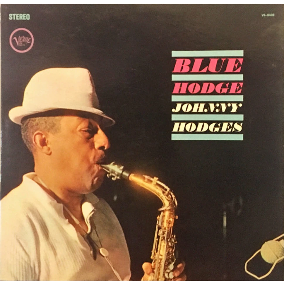 Johnny Hodges - Blue Hodge