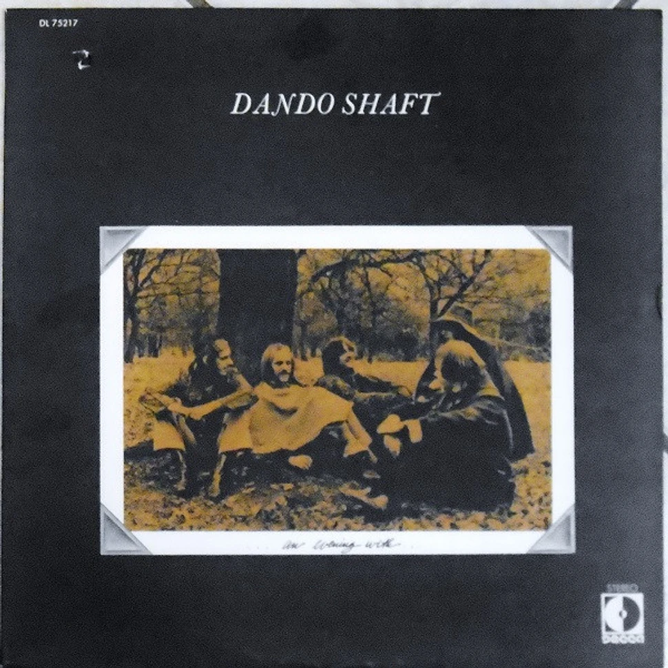 Dando Shaft - ... An Evening With ...