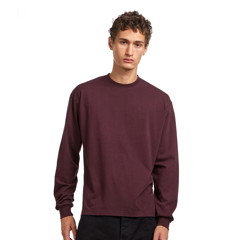 Colorful Standard - Oversized Organic LS T-Shirt