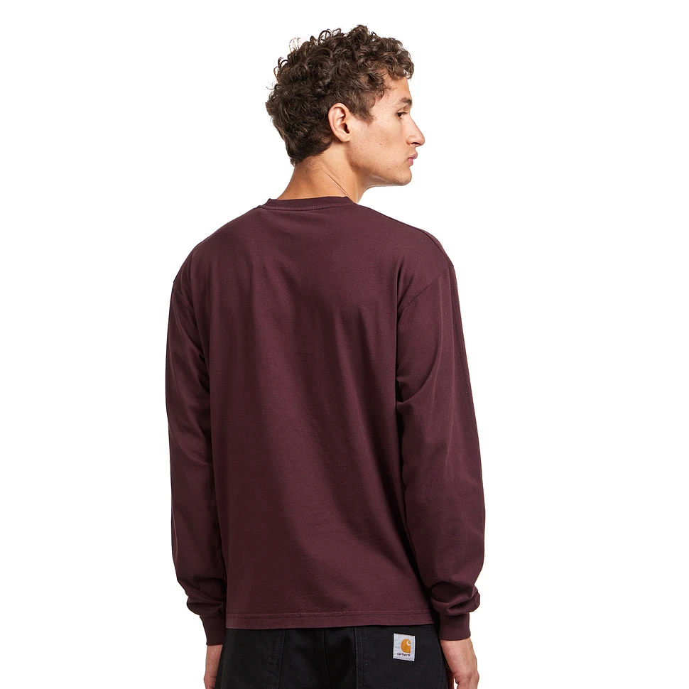 Colorful Standard - Oversized Organic LS T-Shirt