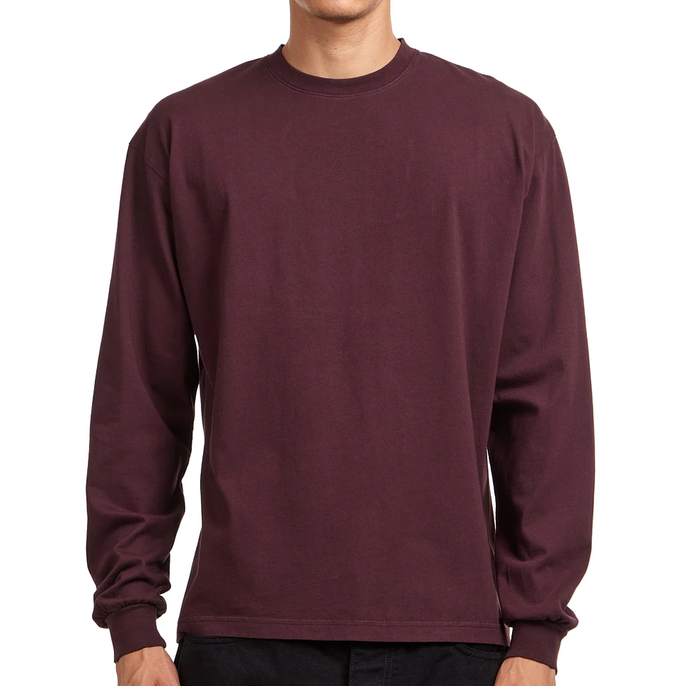 Colorful Standard - Oversized Organic LS T-Shirt