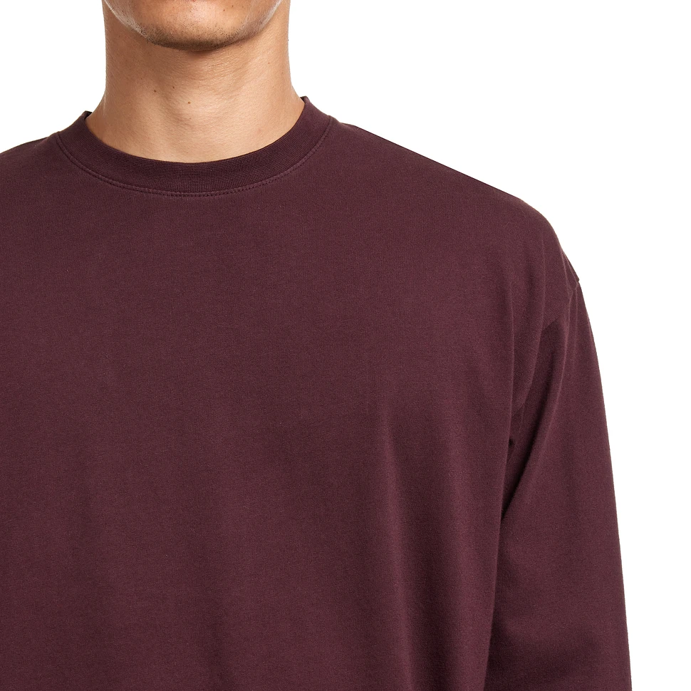 Colorful Standard - Oversized Organic LS T-Shirt