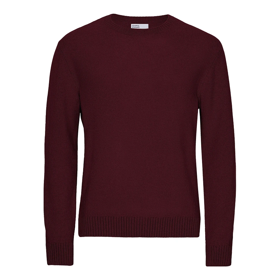 Colorful Standard - Classic Merino Wool Crew