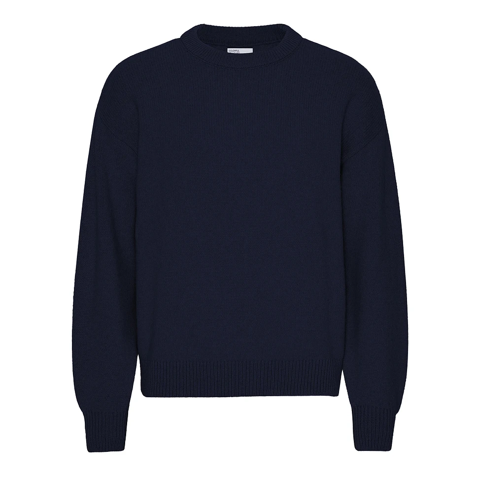 Colorful Standard - Oversized Merino Wool Crew