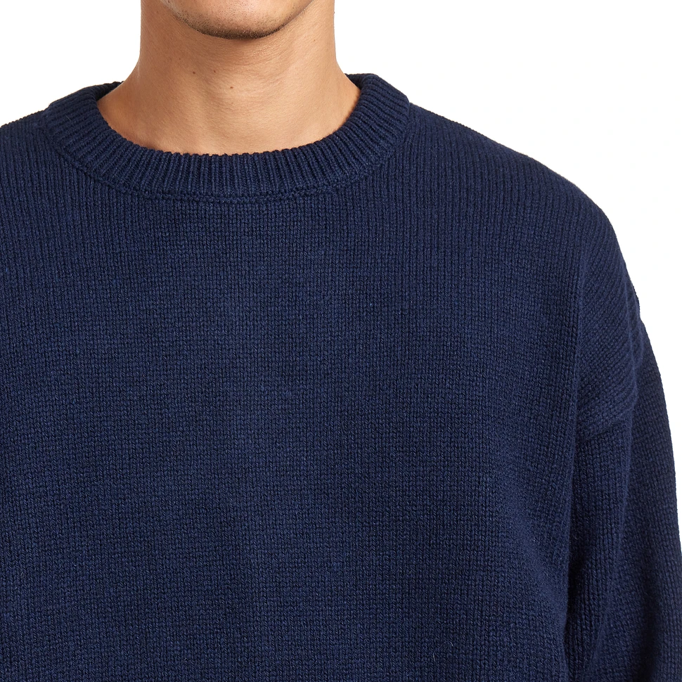 Colorful Standard - Oversized Merino Wool Crew