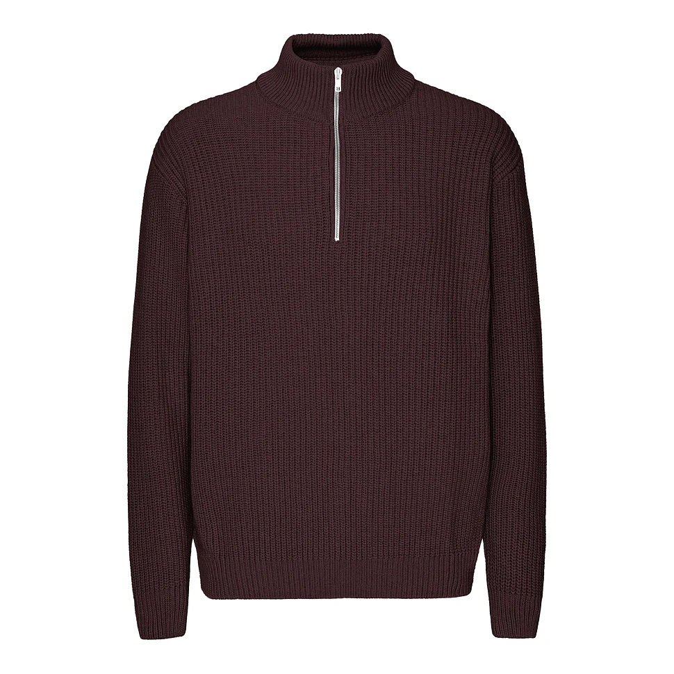 Colorful Standard - Merino Quarter Zip