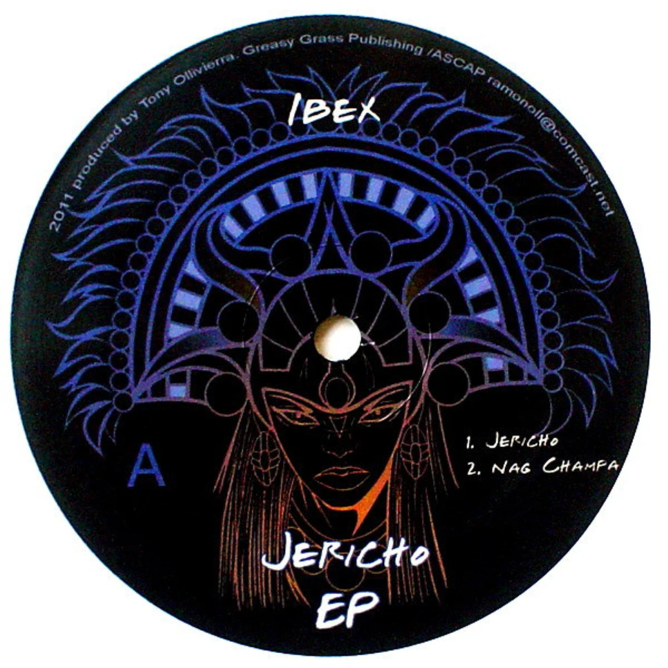 Ibex - Jericho EP