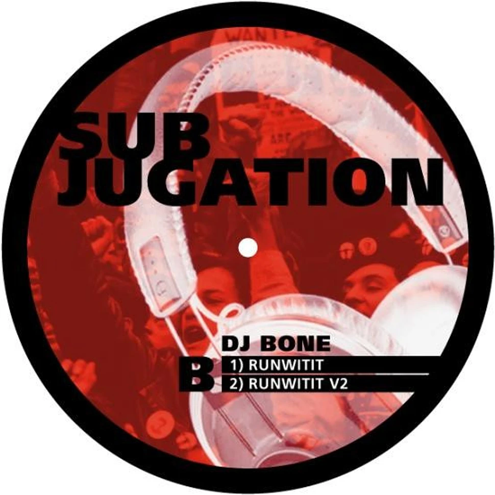 DJ Bone - Subjugation