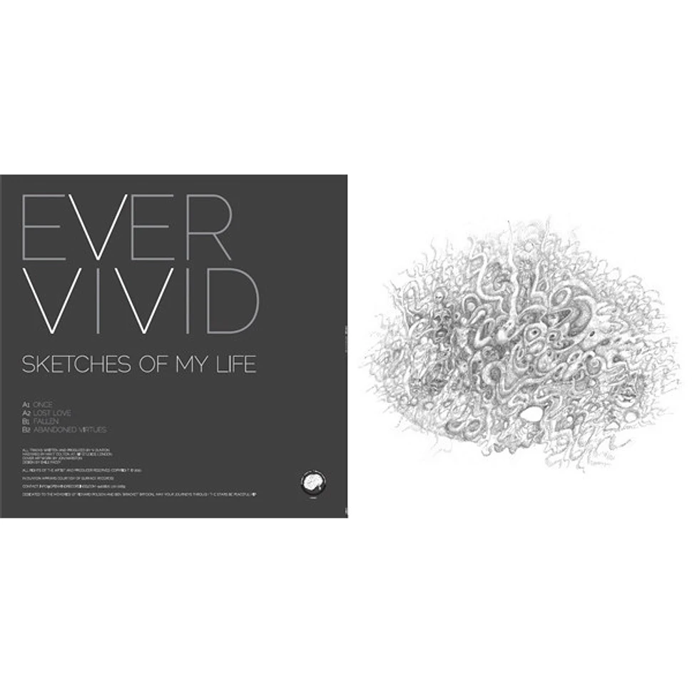 Ever Vivid - Sketches Of My Life