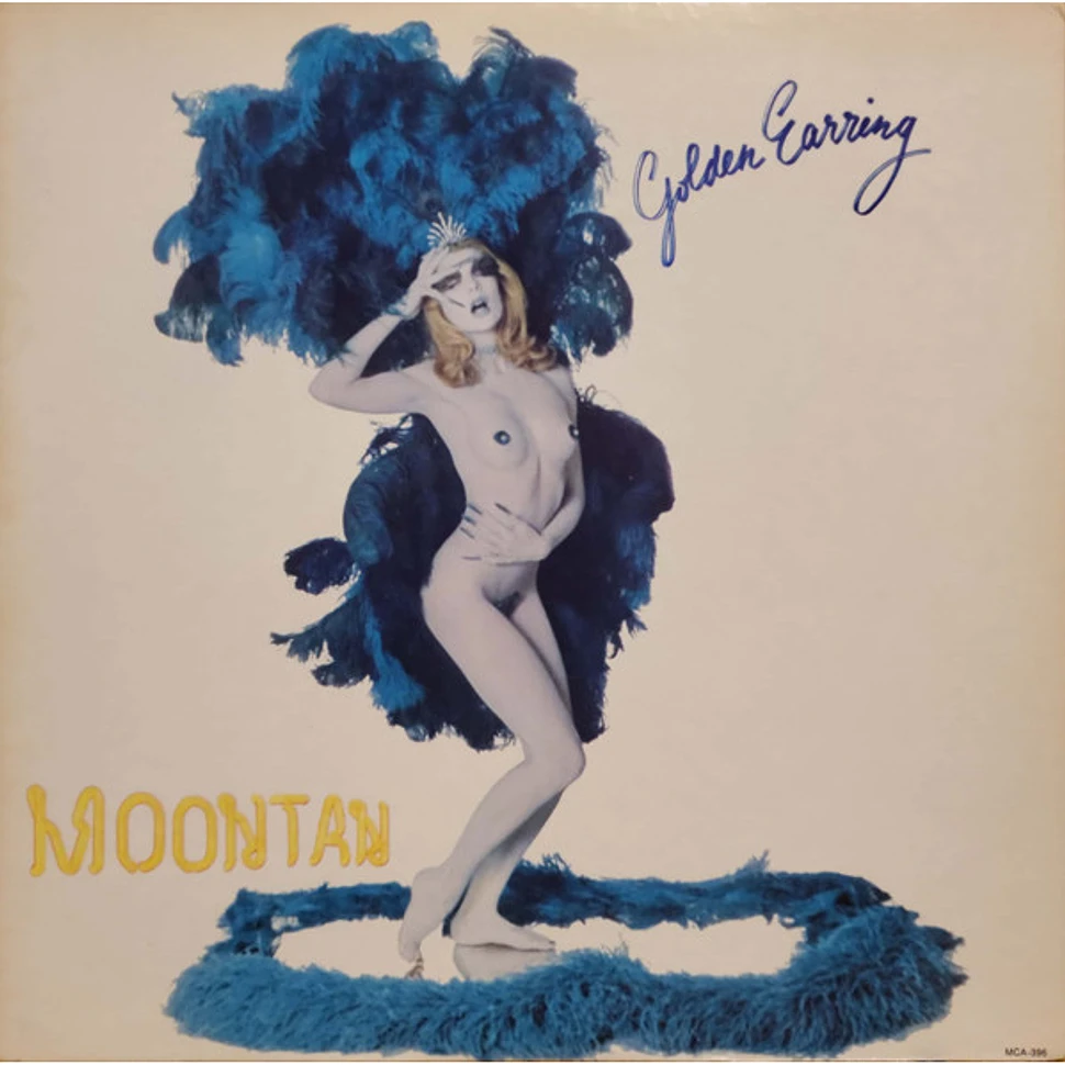 Golden Earring - Moontan