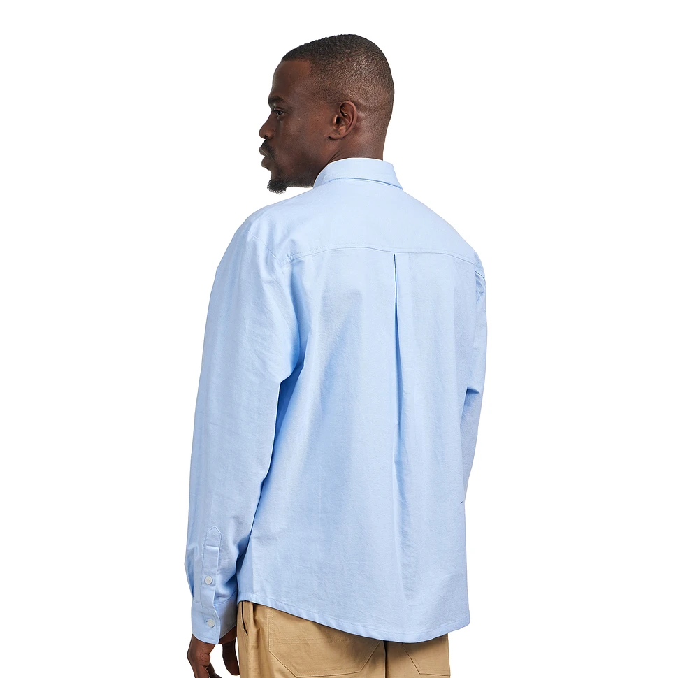 Butter Goods x Peanuts - Spike Oxford Shirt
