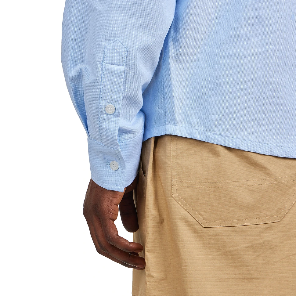 Butter Goods x Peanuts - Spike Oxford Shirt