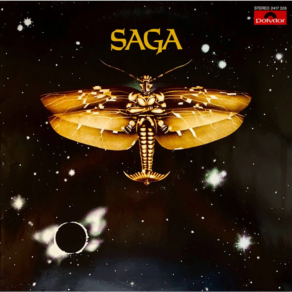 Saga - Saga