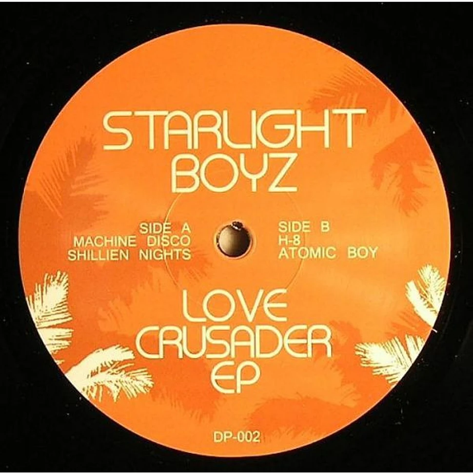 Starlight Boyz - Love Crusader EP