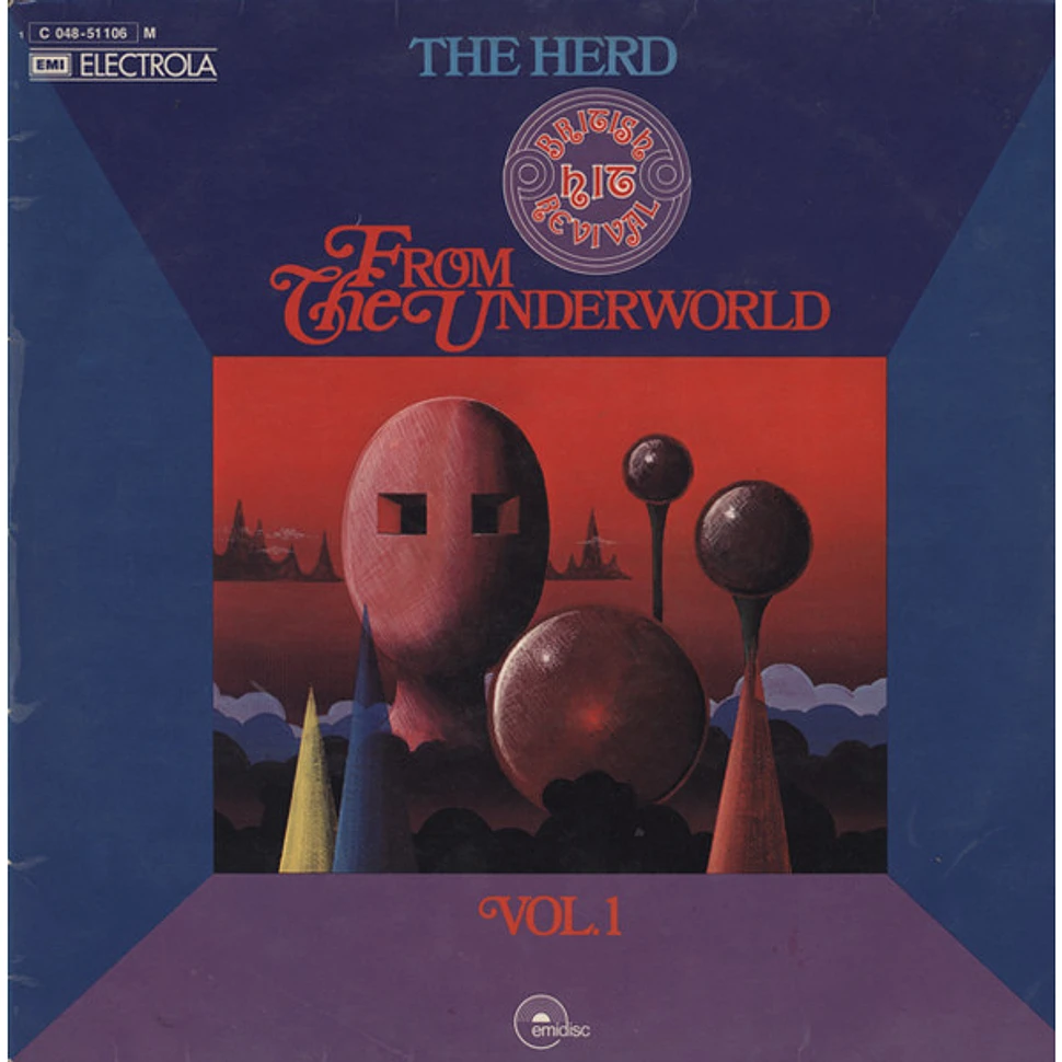 Herd - From The Underworld