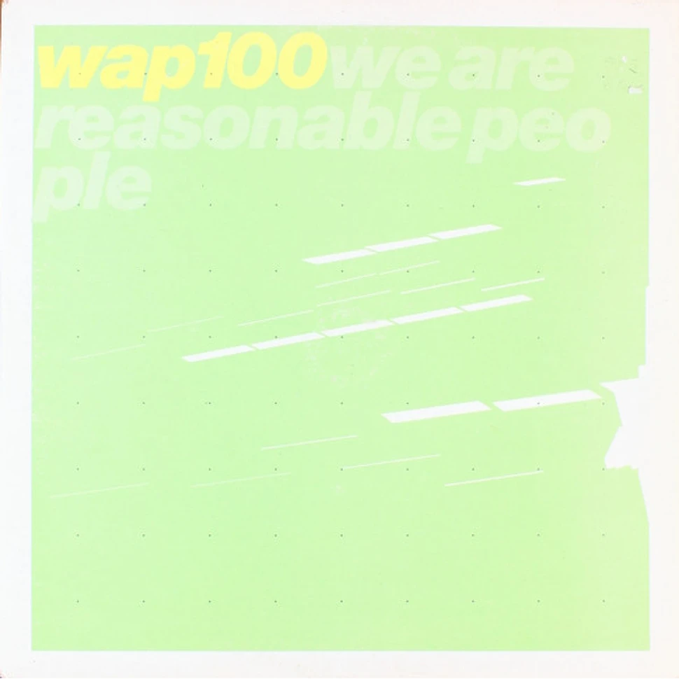 V.A. - We Are Reasonable People