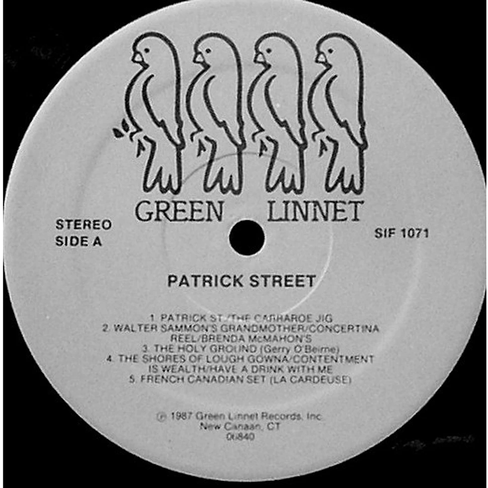 Patrick Street - Patrick Street