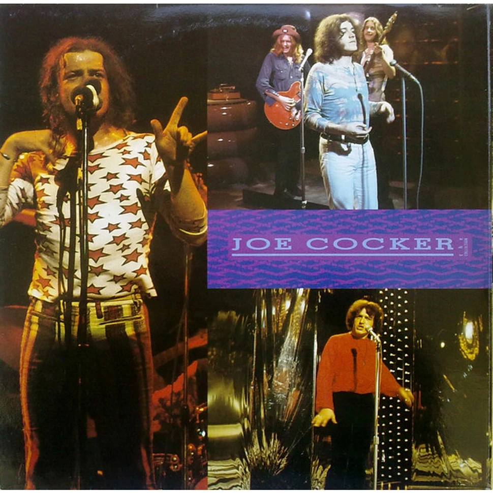 Joe Cocker - The Collection