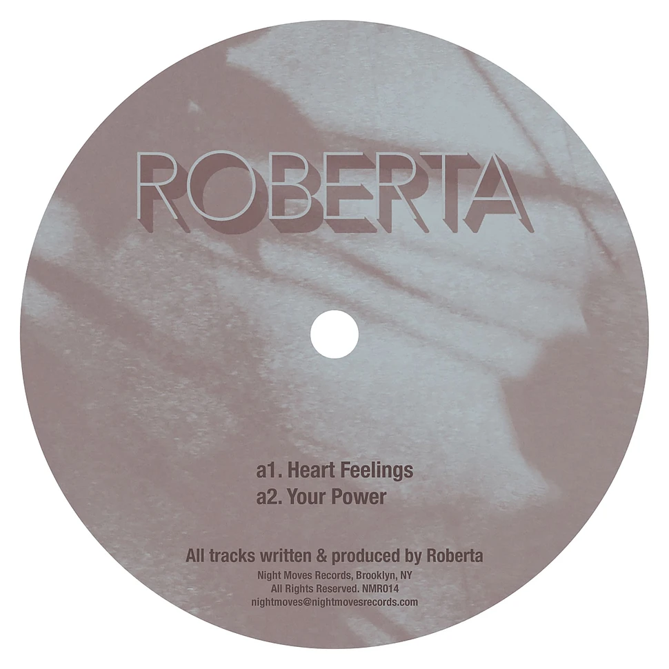 Roberta - NMR014