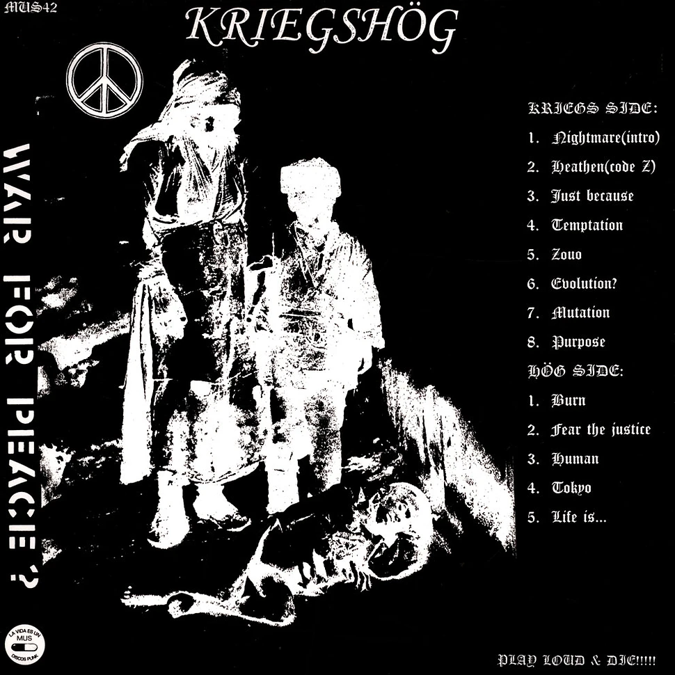 Kriegshög - Kriegshög