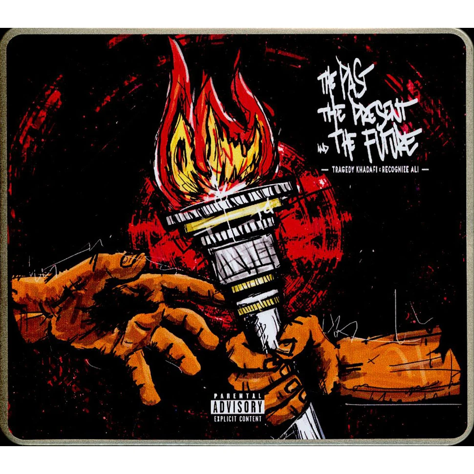 Tragedy Khadafi & Recognize Ali - The Past, The Present & The