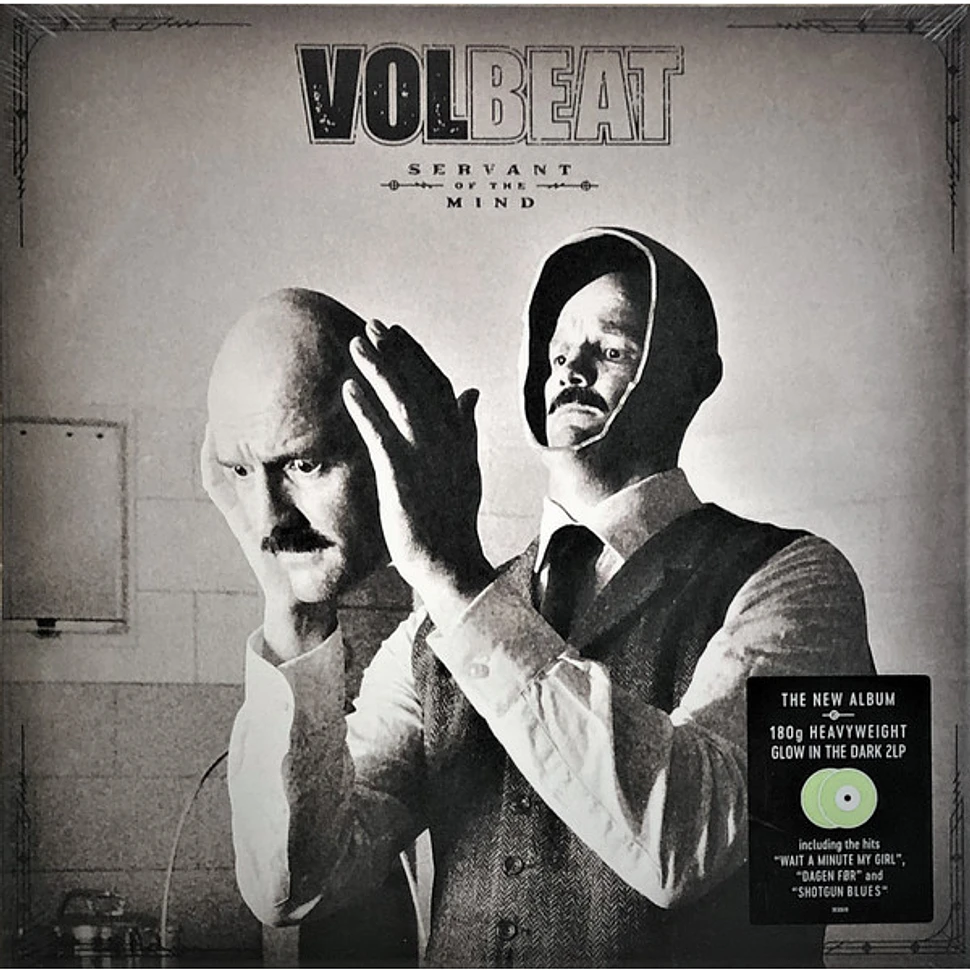 Volbeat - Servant Of The Mind