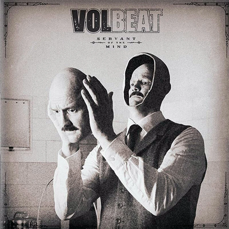 Volbeat - Servant Of The Mind