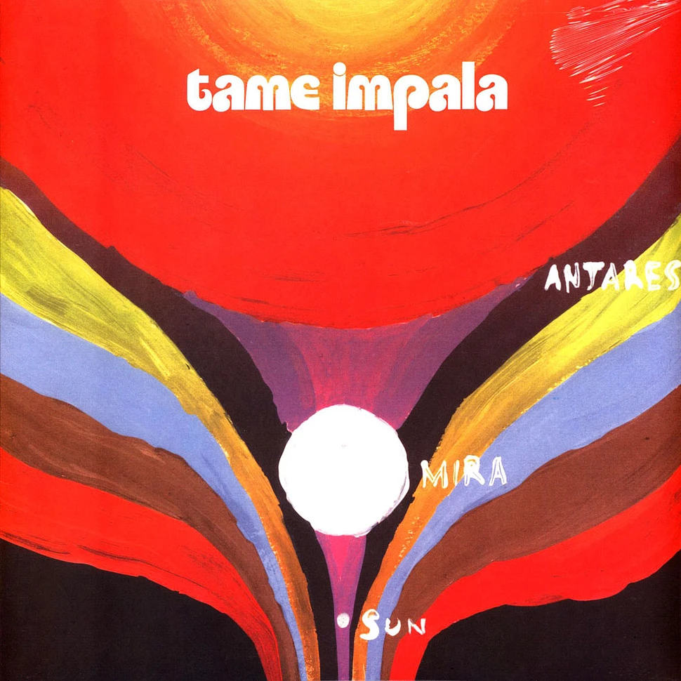 Tame Impala EP Tame Impala EP