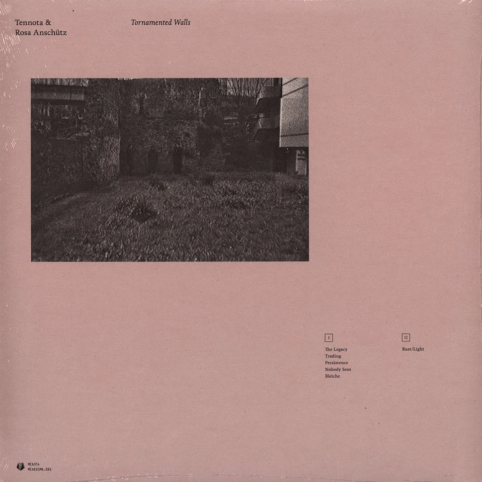 Tennota & Rosa Anschütz - Tornamented Walls