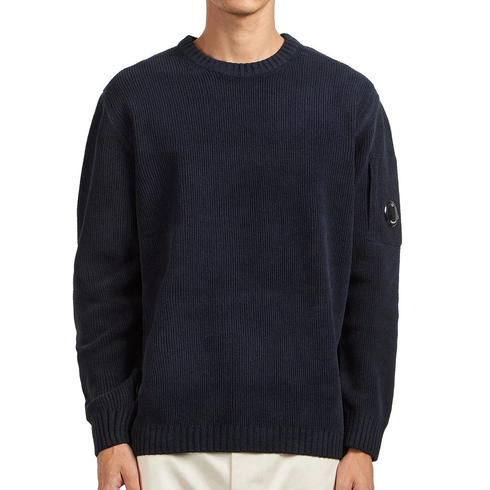 C.P. Company - Knit Crewneck
