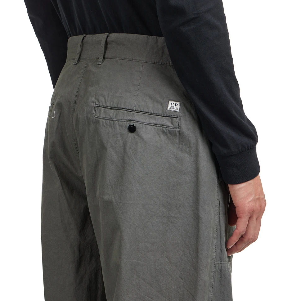 C.P. Company - Microreps Boxy Cargo Pants (Gunmetal) | HHV