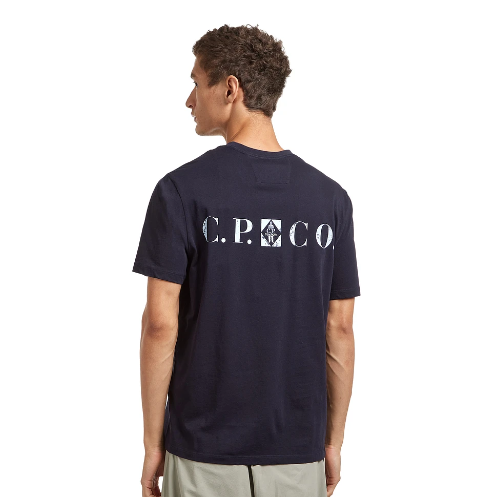 C.P. Company - 30/1 Jersey T-Shirt