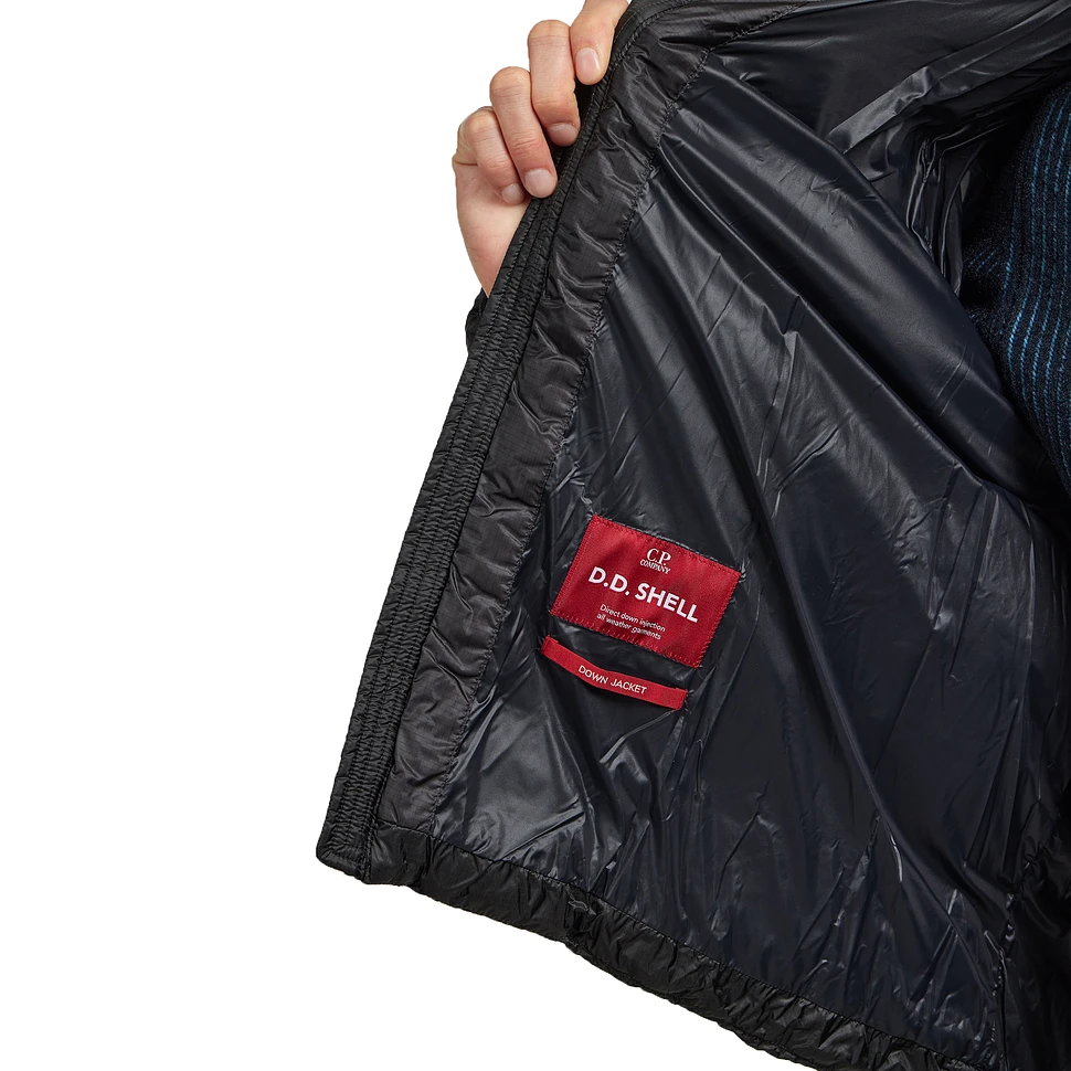 C.P. Company - DD-Shell Puffer Jacket