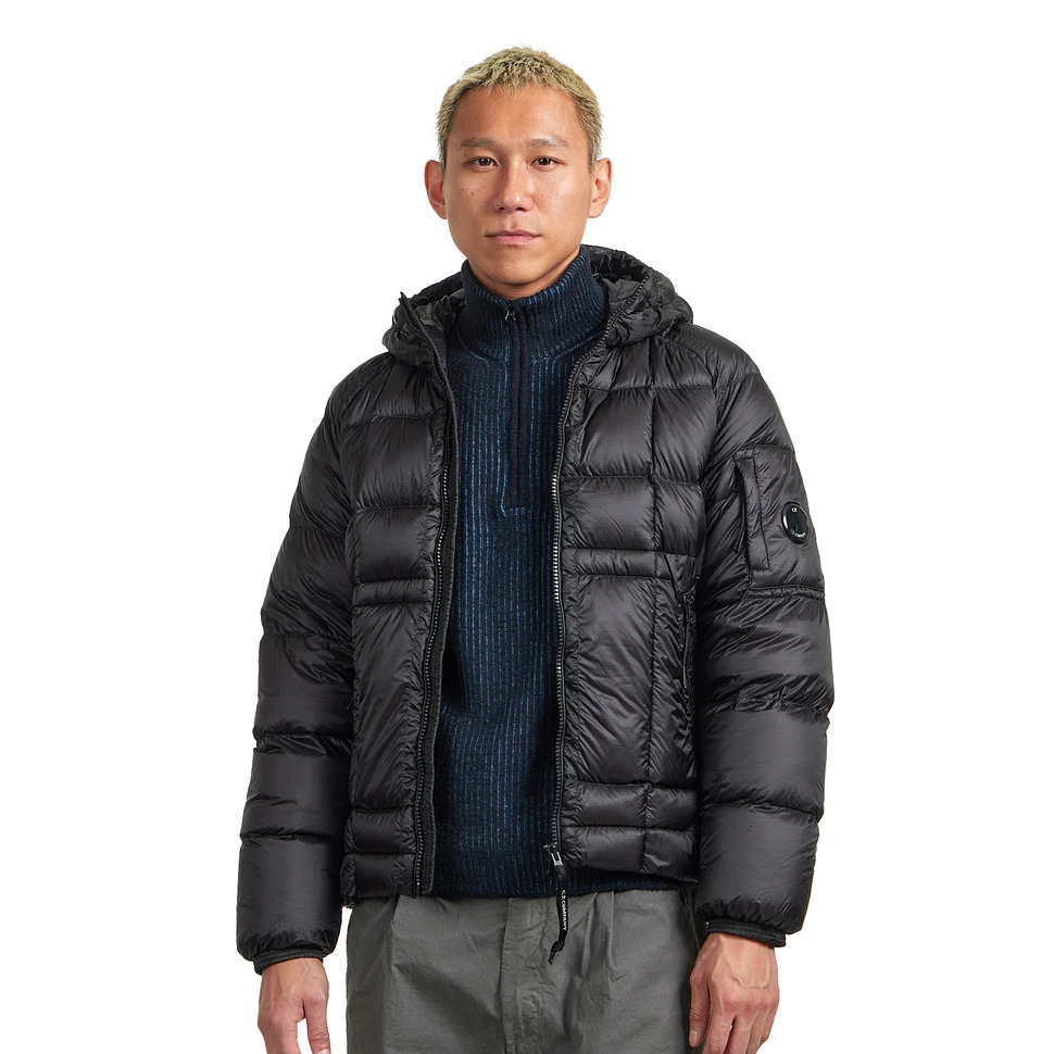 C.P. Company - DD-Shell Puffer Jacket