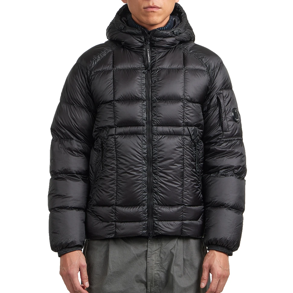 C.P. Company - DD-Shell Puffer Jacket