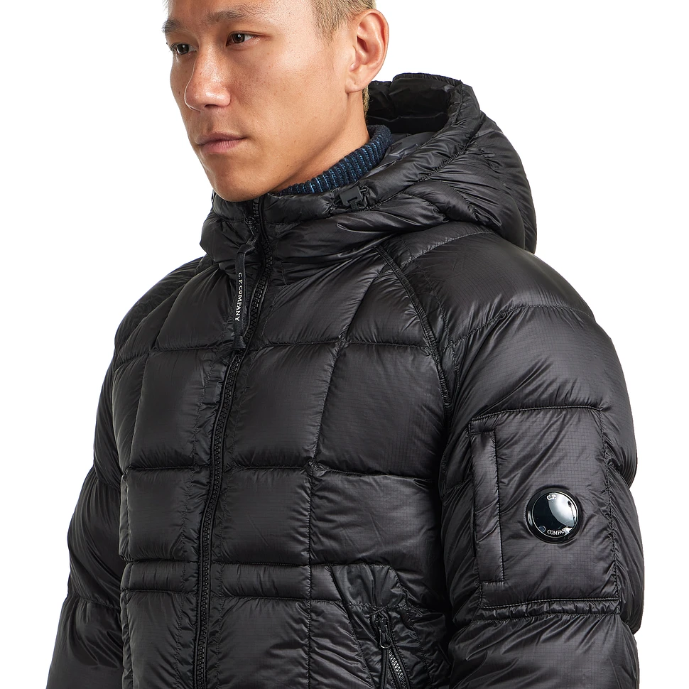 C.P. Company - DD-Shell Puffer Jacket