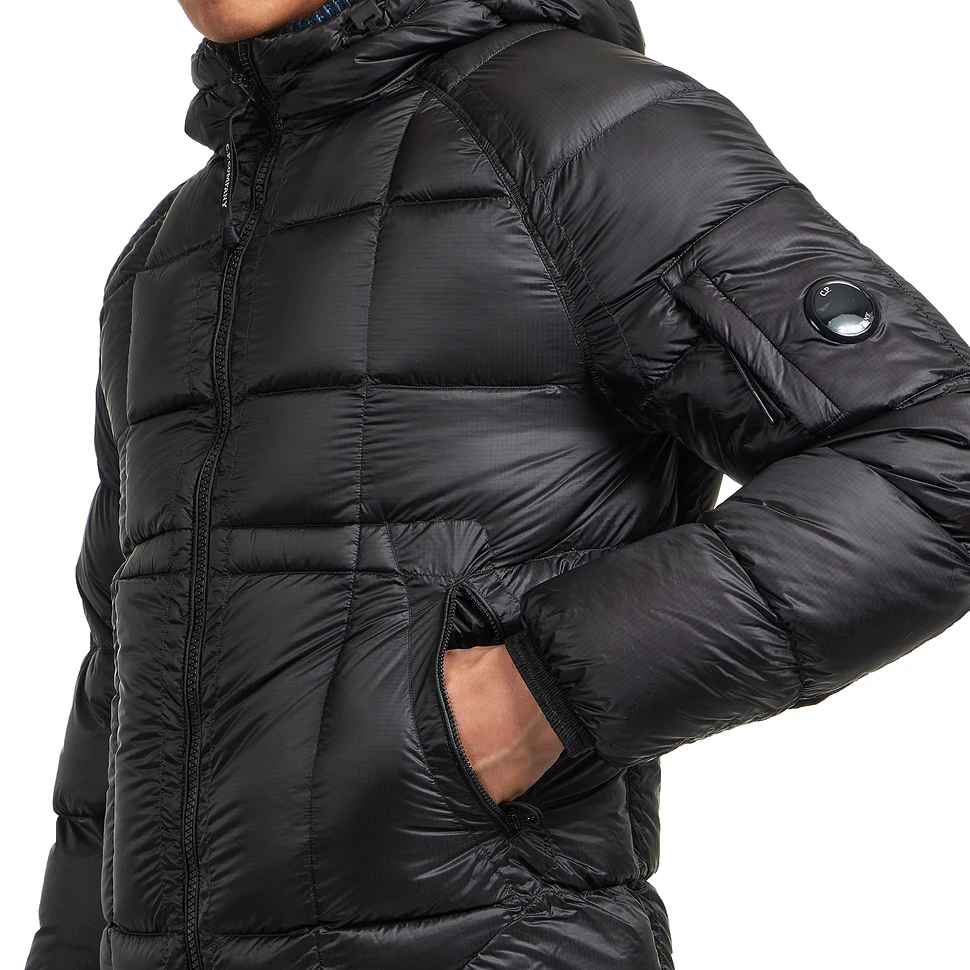 C.P. Company - DD-Shell Puffer Jacket