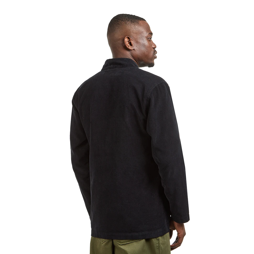 Universal Works - Kyoto Work Jacket (Black) | HHV