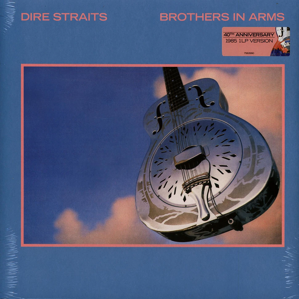 Dire Straits - Brothers In Arms