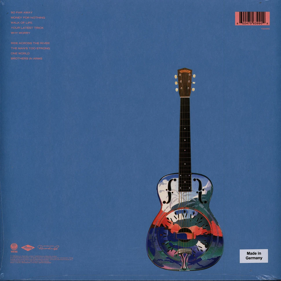Dire Straits - Brothers In Arms